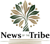 News Of The Tribe Logo